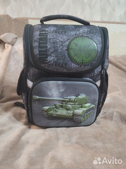 Рюкзак (ранец) школьный Winner(1-4 класс)