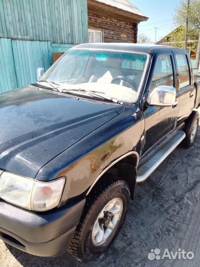 Great Wall Deer 2.2 МТ, 2005, 50 000 км