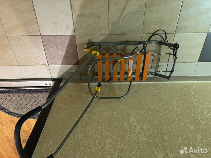 Детские санки