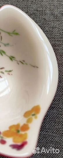 Фарфоровый соусник, 70 мл,Villeroy & Boch,Германия