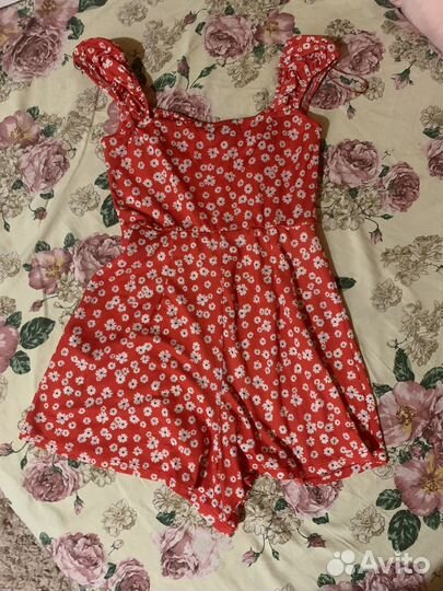 Комбинезон женский летний