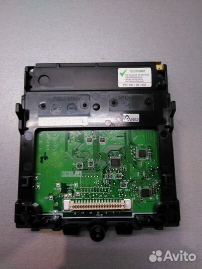 Плата Panasonic KX-TDA3194 для Мини атс