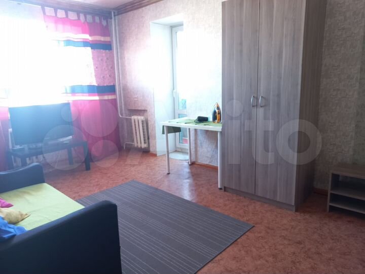 2-к. квартира, 43 м², 6/9 эт.