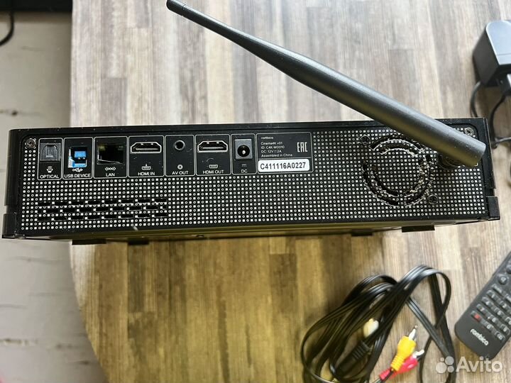 Smart tv приставка