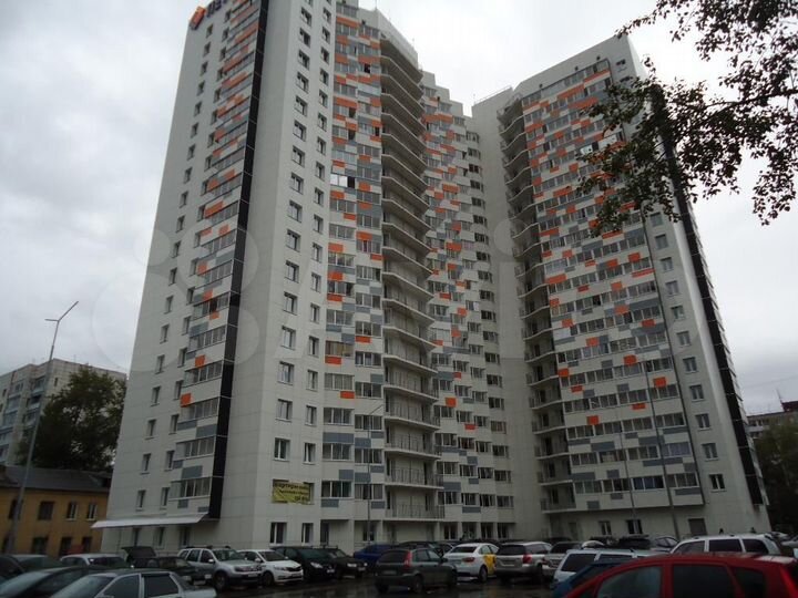 Квартира-студия, 23 м², 7/15 эт.