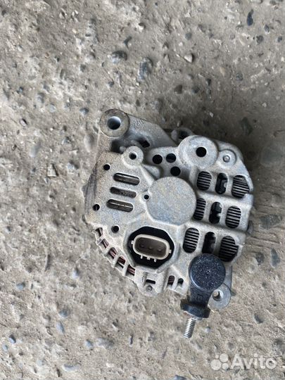 Генератор на suzuki sх4