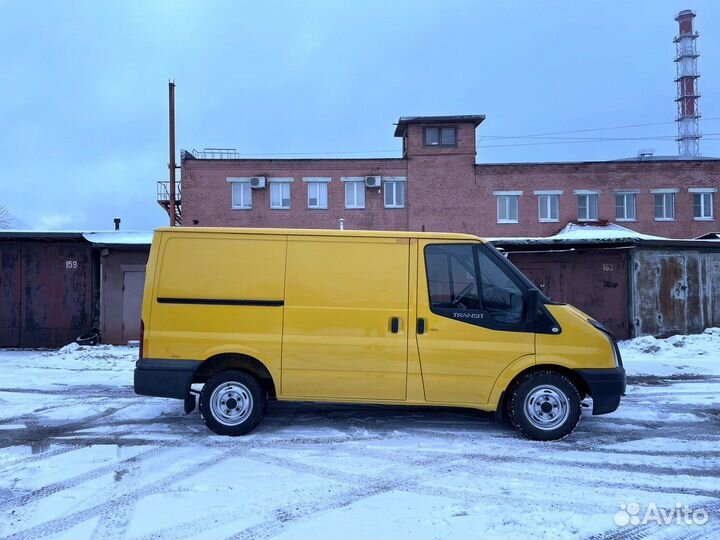 Ford Transit 2.2 МТ, 2013, 379 710 км