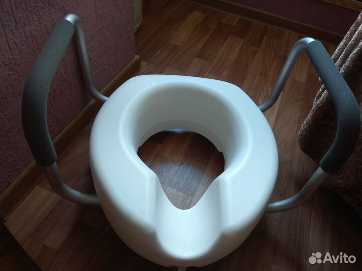 Сиденье насадка для унитаза