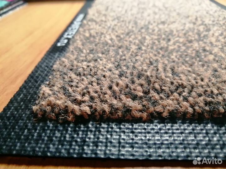 Грязезащитный ковер 85х150 см