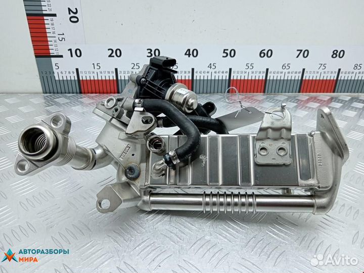 Охладитель EGR / Радиатор EGR Mini Cooper S F56