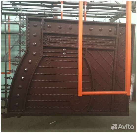 Порошковая покраска