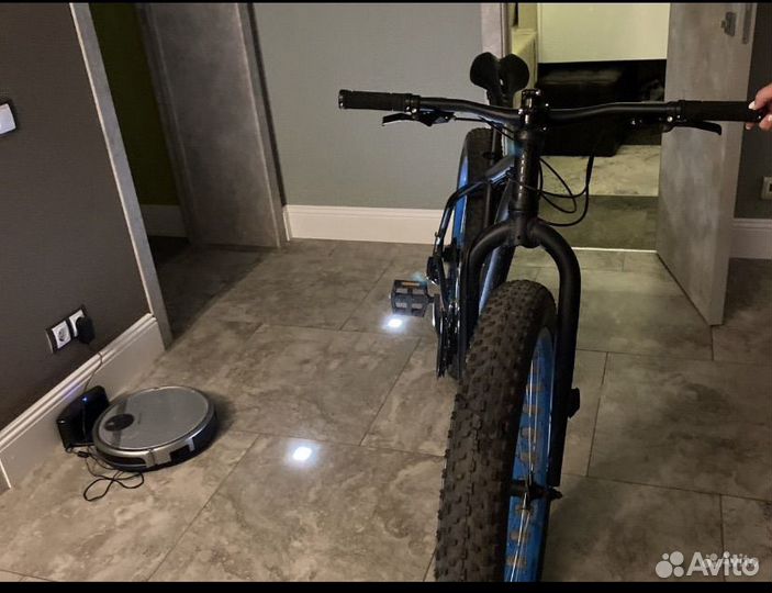 Велосипед alaska moutain