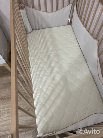 Матрас детский 120 60