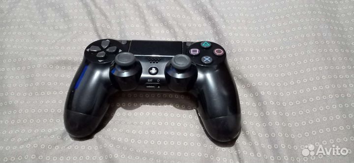 Джойстик ps4