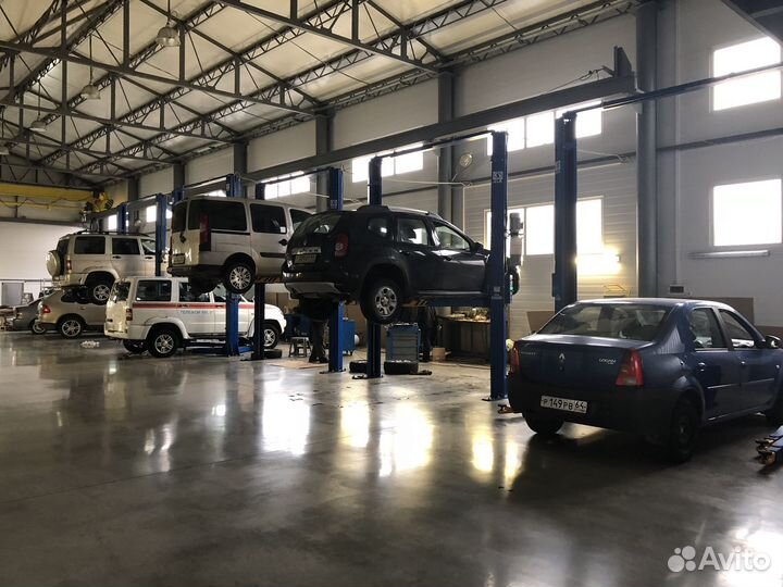 Автомеханик автослесарь