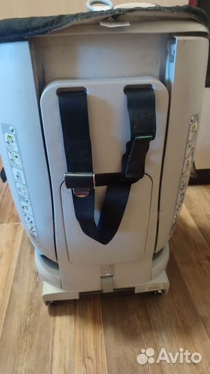 Детское автокресло 9 до 36 кг britax romer isofix