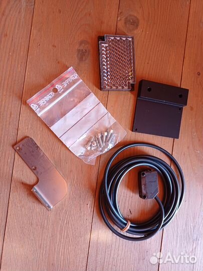 Датчик Omron. Новый