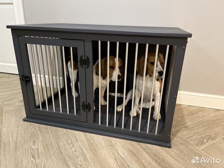Клетка вольер для собак