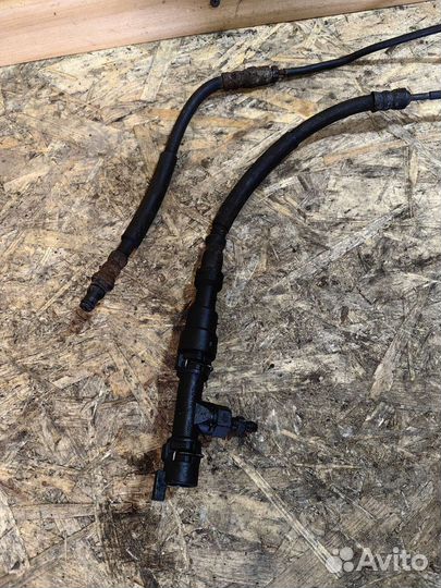 Трубка Шланг Сцепления Транспортер Т5