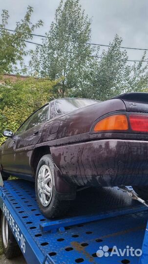 Toyota Corona exiv st180 по запчастям