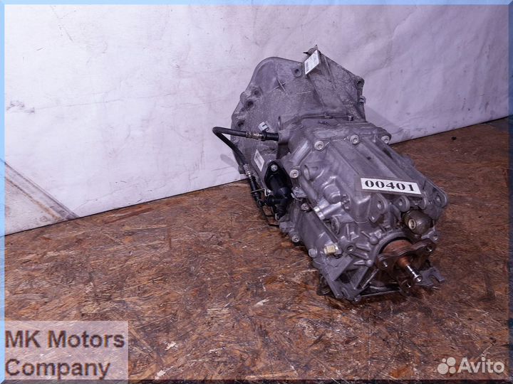 МКПП N46B20 Getrag 2,0 BMW 1 E87 3 E90