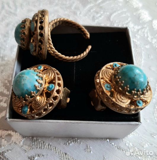 Винтажные украшения