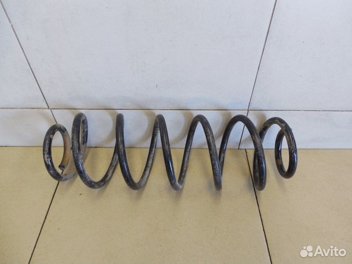 Пружина задняя Fusion 2002-2012