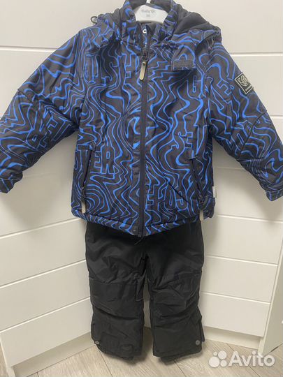 Зимний костюм крокид 98 104