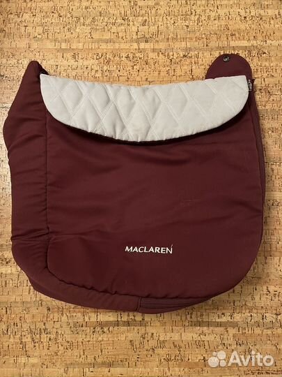 Коляска-трость Maclaren Techno XLR с 6 мес