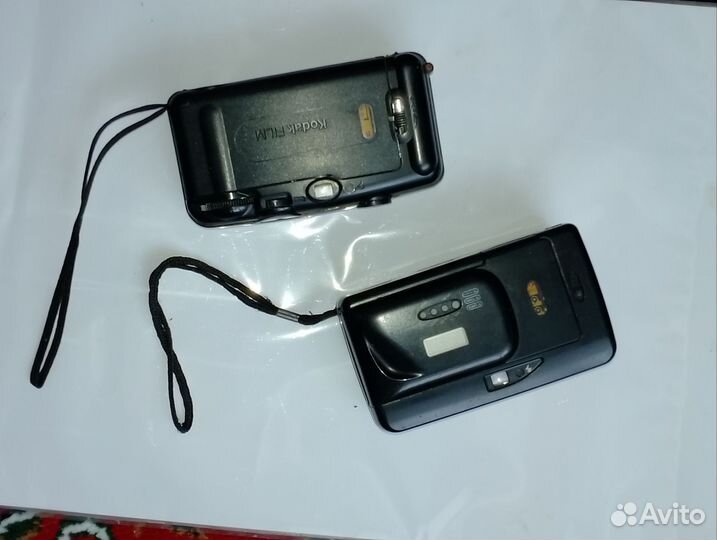 Пленочный фотоаппарат