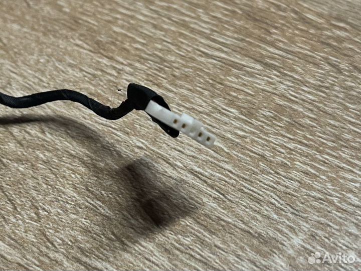 Разьем питания Acer Aspire 5560G