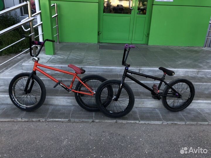 Bmx кастом