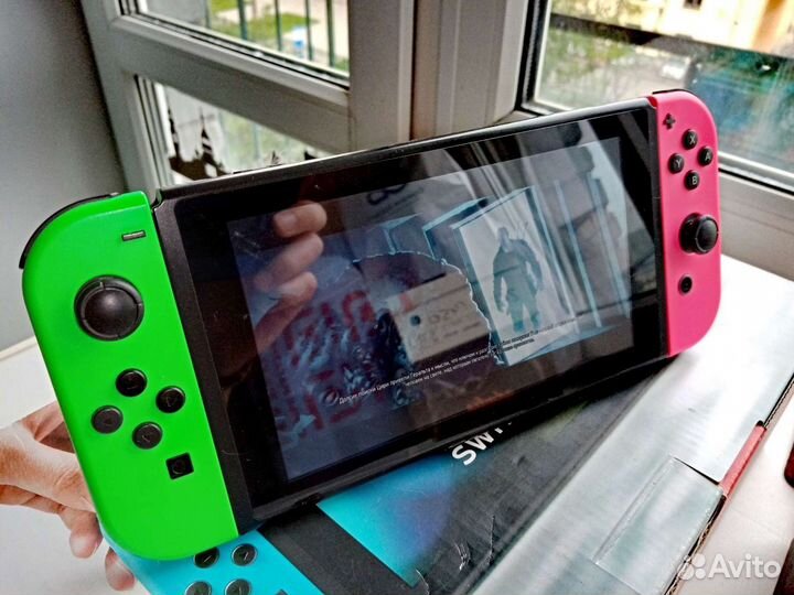 Nintendo Switch