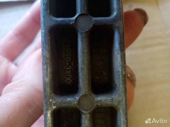 Опора двигателя hyundai KIA 2010-2017г