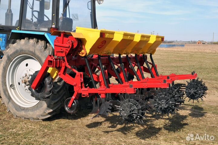 Культиватор Техмаш КОН, 2022