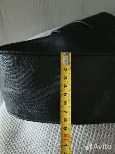 Ремень пояс женский широкий