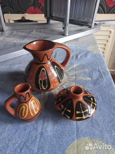 Кофейный сервиз