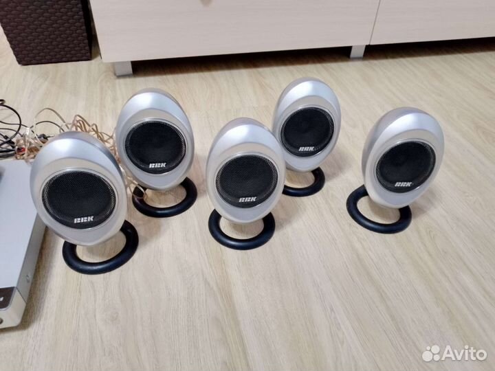 Домашний кинотеатр бу