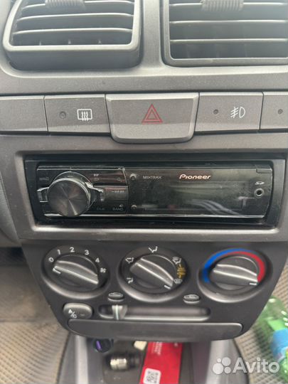 Магнитола pioneer