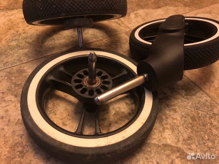 Колеса Dearest