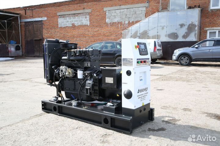 Дизельный генератор 16 кВт (ад-16С-Т400) «Азимут»