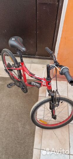Велосипед stern 20