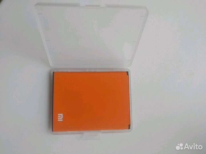Аккумулятор Xiaomi Redmi Note оригинальный