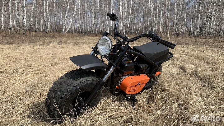 Мотоцикл Mini 6.5 л.с