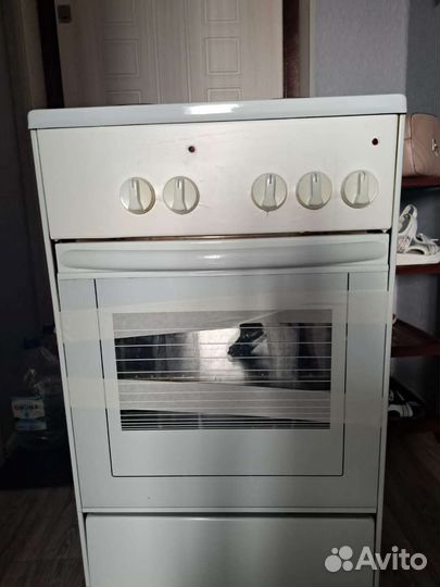 Электронная плита бу