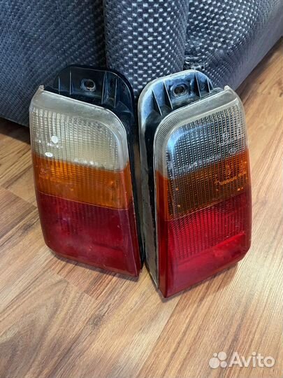 Задние фонари ока