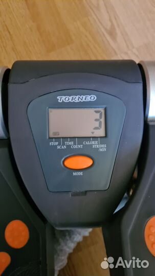 Тренажер степпер