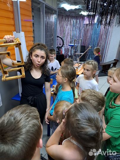 Летний лагерь дневного пребывания