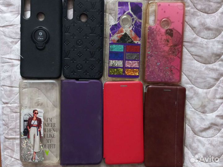 Чехол на Honor 9X