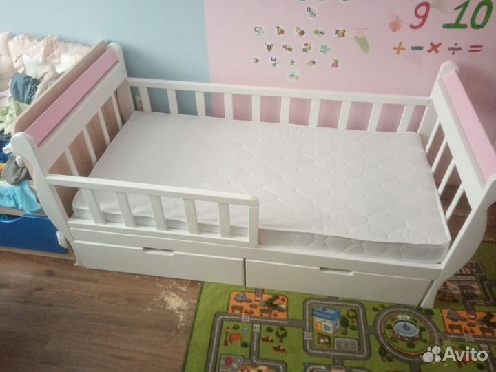 Детская кровать